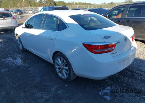 2016 Buick Verano Convenience Group z USA, uszkodzony, nr VIN 1G4PR5SK6G4149348